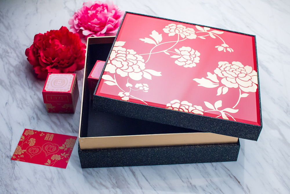 Jewelry Box & Tissue Box