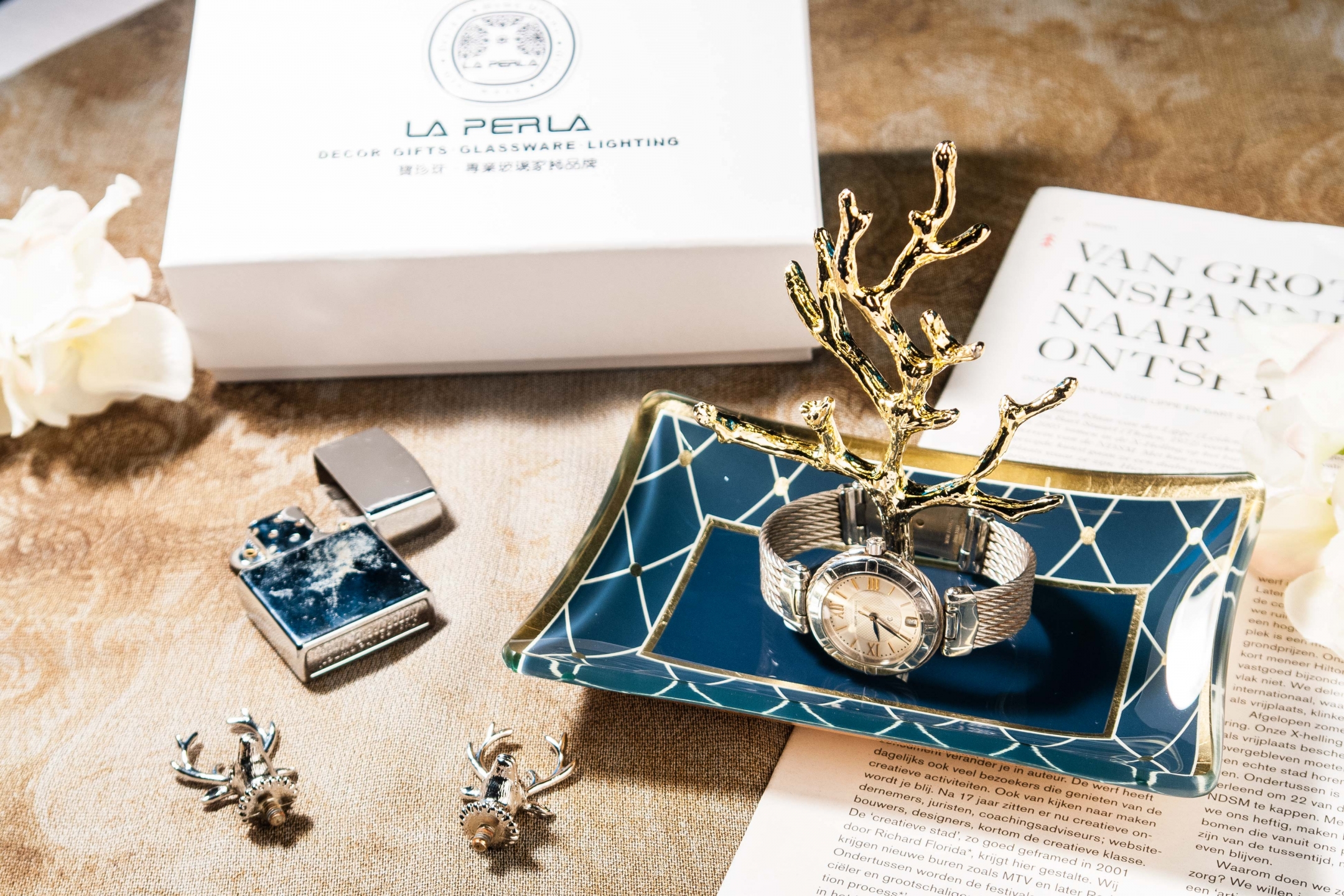 Ring holder