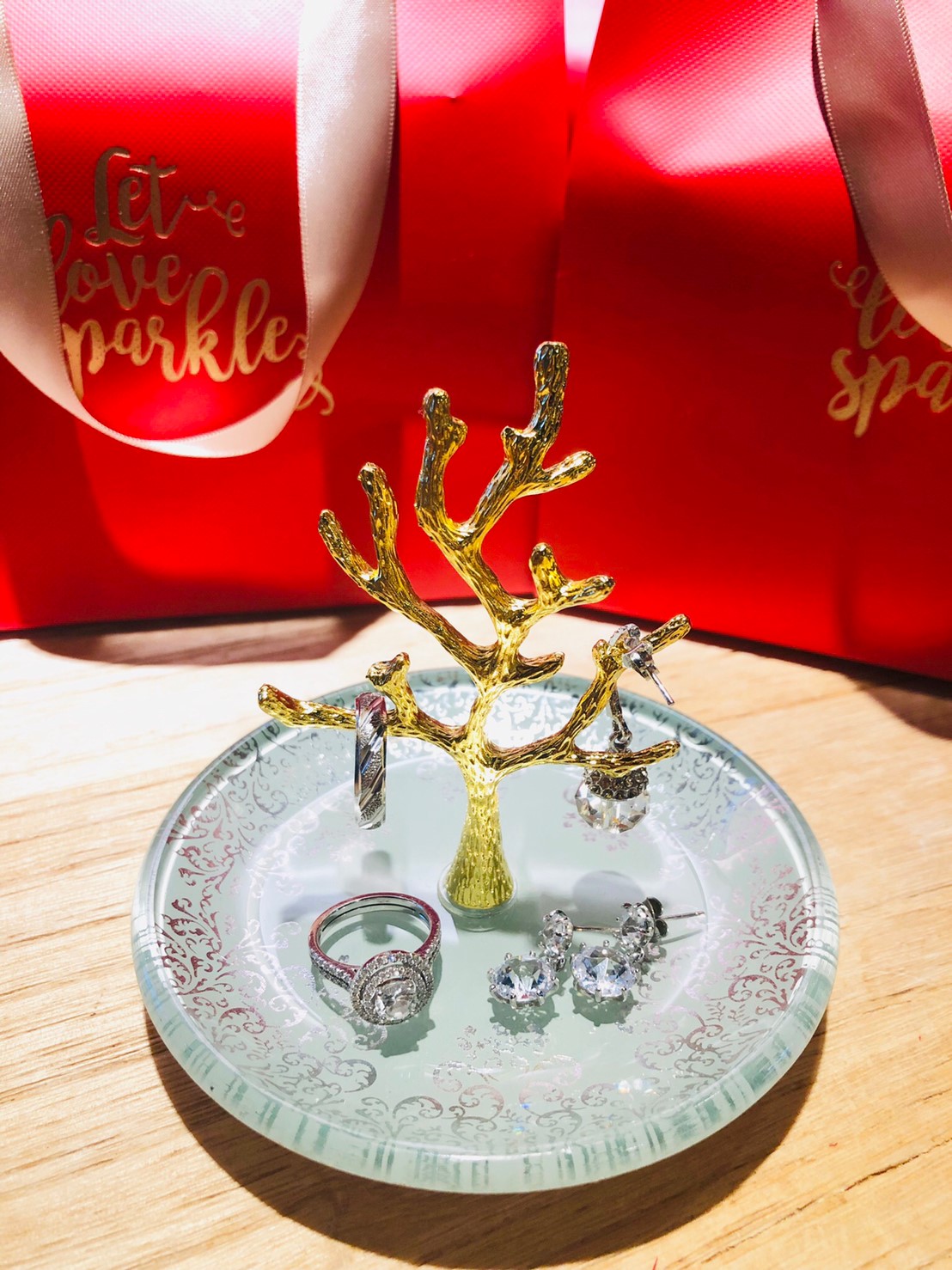Ring holder