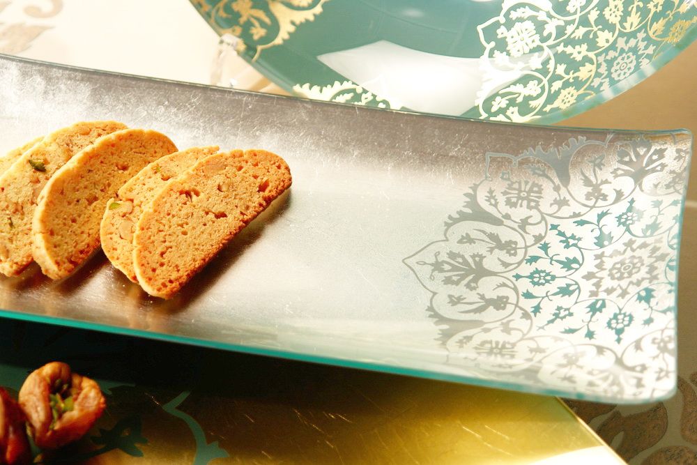 Printing with silver foil