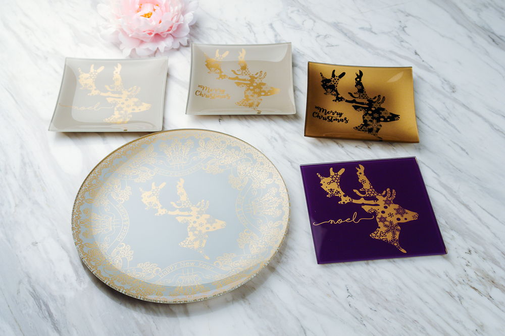 Metallic gold
