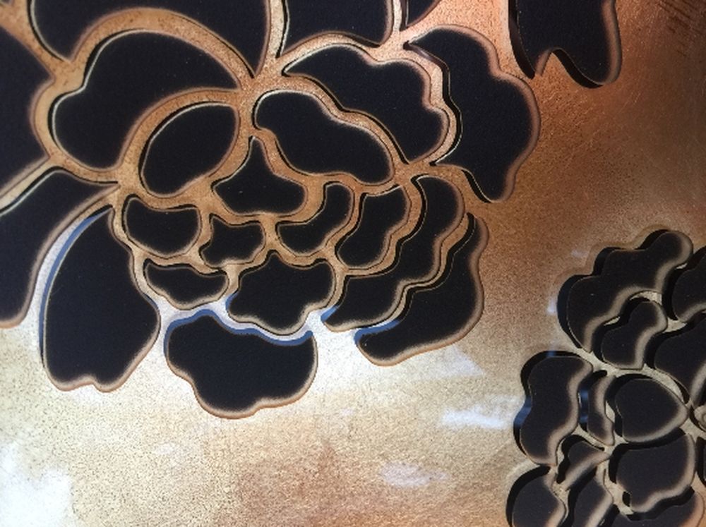 Embossed