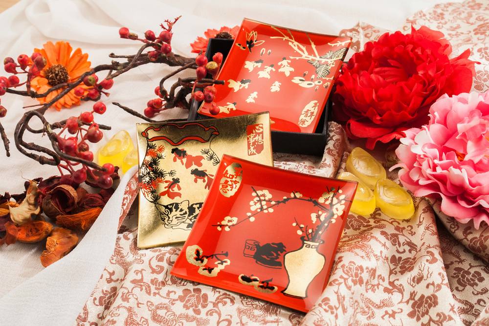 CNY gift
