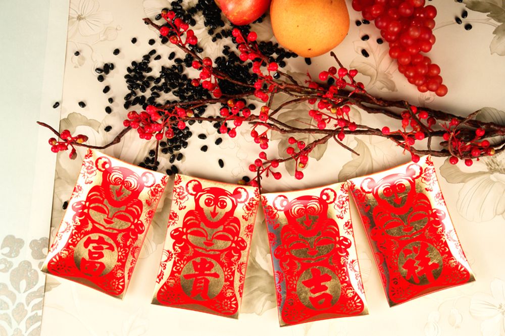 CNY gift