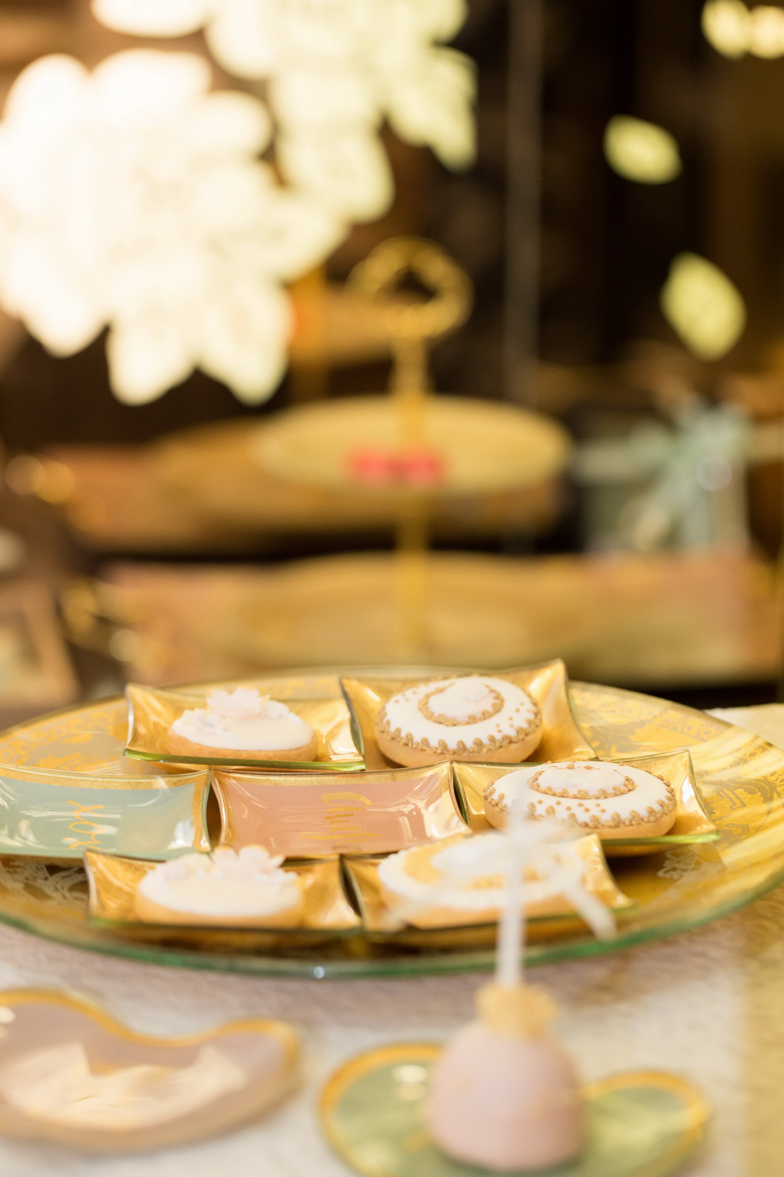 Pre-wedding Events