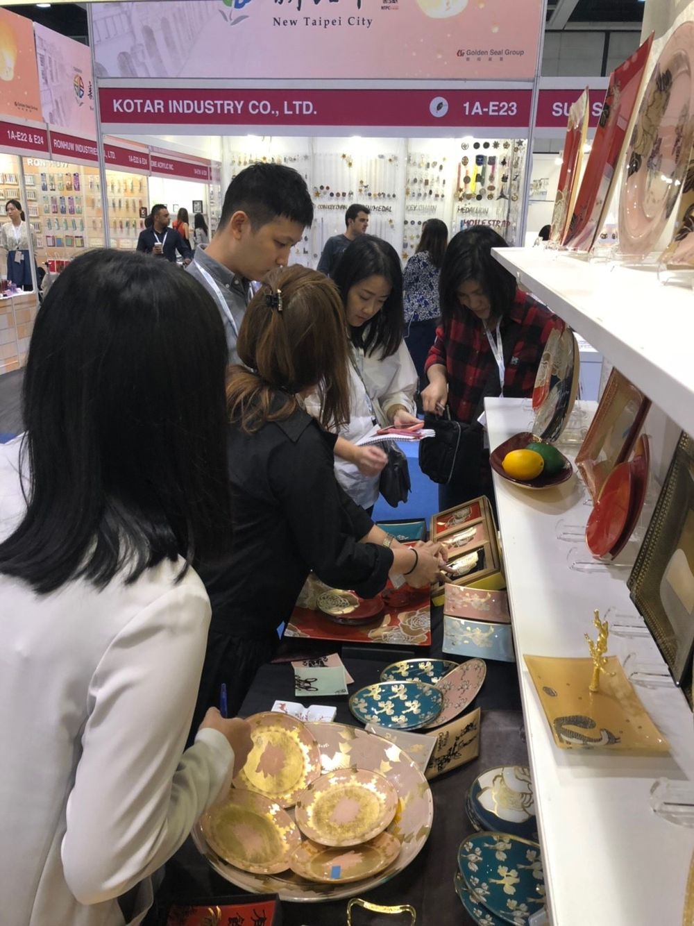 2018 Mega Show in HK